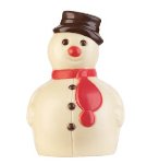 @ Gieß- | Schleuderform Schneemann