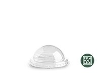 BIO PLA Deckel für Foglia Becher 150cc & 200cc (50 Stk)