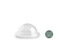 BIO PLA Deckel für Foglia Becher 350cc (100 Stk)