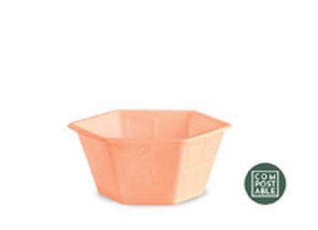 BIO PLA Becher Spavalda 200cc (100 Stk)