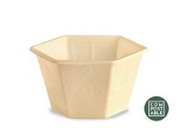 BIO PLA Becher Spavalda 400cc (100 Stk)