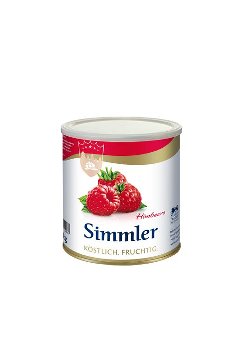 @ Himbeere-Konfitüre mit Kernen extra