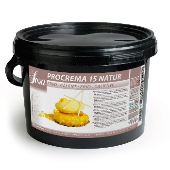 @ Eisbase 'Procrema 15 Fred-Calent Nature' | heiß- kalt natürlich