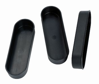 @ Flanform | Backform|-Förmchen oval (48 Stk)