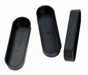 @ Flanform | Backform|-Förmchen oval (48 Stk)