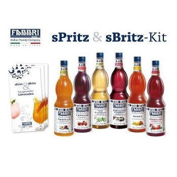 @ Mixybar Kit Spritz