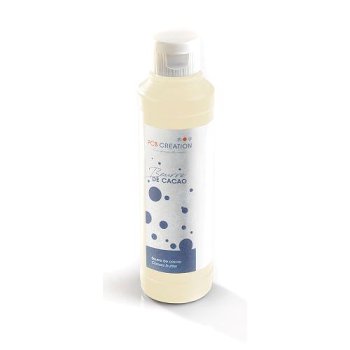Kakaobutter gefärbt weiß (800g)