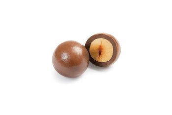 @ Haselnuss dragiert 'Noisette Lait' (lose Ware)