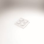 @ Formen für Süßspeisen 'Petite tarte pochage' (30 Formen für 120 Stk)