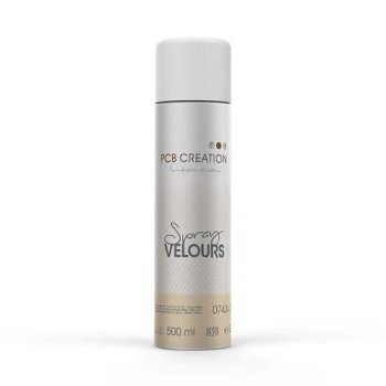 Kakaobutter-Spray | 'Velvet-Spray' weiß (500 ml)
