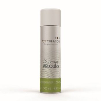 Kakaobutter-Spray | 'Velvet-Spray' grün (500 ml)