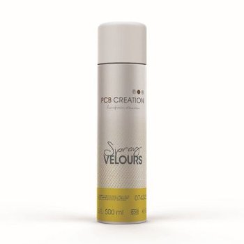 Kakaobutter-Spray | 'Velvet-Spray' gelb (500 ml)