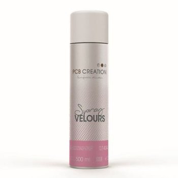 @ Kakaobutter-Spray | 'Velvet-Spray' rosa (500 ml)