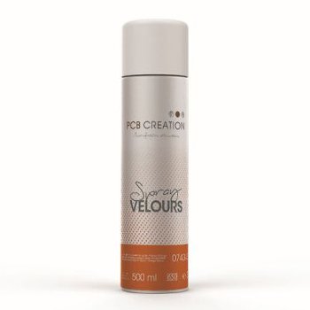 @ Kakaobutter-Spray | 'Velvet-Spray' orange (500 ml)