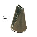 @ Spritz- | Garniertülle | 'Delizia'-Tülle 131/10