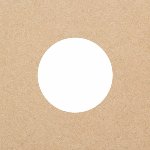 @ Kraftkarton-Tütchen für Schallplatte (24 Stk)