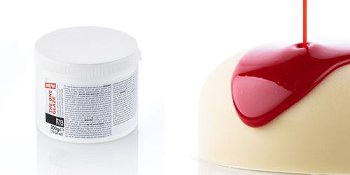 @ Spiegelglanzglasur | Tortenguss | Nappage neutral (300g)
