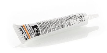 @ Lebensmittelfarbe | Gel-Farbe orange (15g)