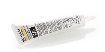 @ Lebensmittelfarbe | Gel-Farbe gelb (15g)
