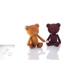 @ Gießform für Teddybär (12 Formen für 4 Stk)