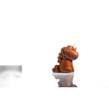 @ Gießform für Einhorn (12 Formen für 6 Stk)