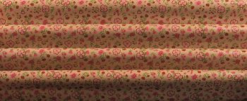 @ Transfer- | Siebdruckfolie Blumen 'Flora' (17 Stk)