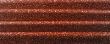 @ Transfer- | Siebdruckfolie 'Arabesques scintillantes' (17 Stk)