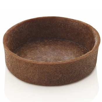 Dessert-Tartelettes Schoko Rund mittel (144 Stk)