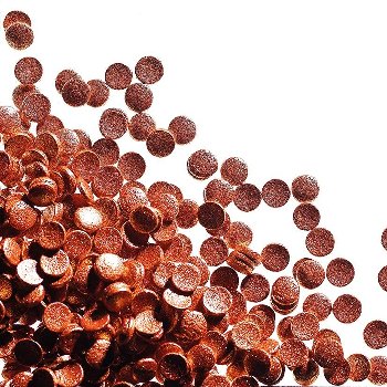 @ Schoko-Dekor Konfetti bronze (200g)