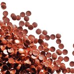 @ Schoko-Dekor Konfetti bronze (200g)