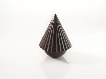 @ Gießform für Tannenbäume Kegel (8 Formen für 4 Stk)