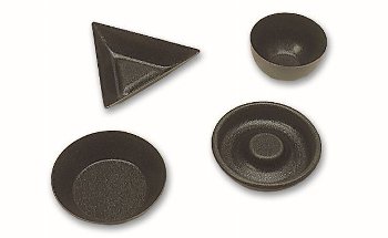 @ Backform|-Förmchen rund 40 mm (25 Stk)