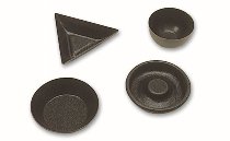 @ Backform|-Förmchen rund 40 mm (25 Stk)