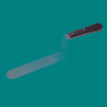 @ Tortenring- | Winkelpalette 18cm Streichfläche, Gesamtlänge 33,5cm