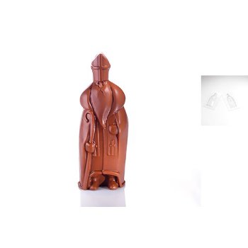 @ Gießform für Nikolaus (10 Formen für 5 Stk)