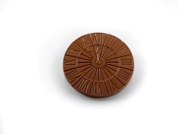 @ Gießform Tafel | Tafelgießform 'Uhr'