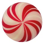 @ Schoko-Dekor Kugeln weiß 'Candy' (88 Stk)