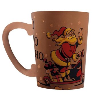 @ Transfer- | Siebdruckfolie für Kaffeetasse 'A trottinette' (10 Stk)