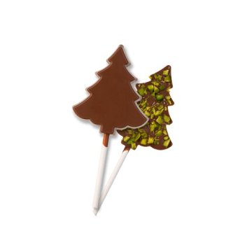 @ Giessform für Lutscher | Lolly Weihnachts- | Tannen- | Christbaum