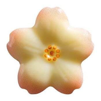 @ Fettglasur-Dekor Aufleger Blume (176 Stk)