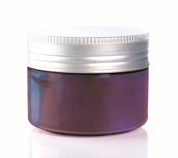 Lebensmittelfarbe metallic violett | lila (15g)