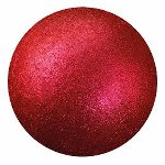 @ Schoko-Dekor Kugeln weiß kristalliesiert rot klein (63 Stk)