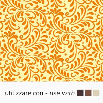 @ Transfer- | Siebdruckfolie Ornamente (30 Stk)