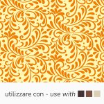 @ Transfer- | Siebdruckfolie Ornamente (30 Stk)