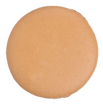 @ TK-Macaron-Schalen 'Karamell' | hellbraun ca.4,5cm / ca.5g (128 Stk/Pck)