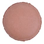 @ TK-Macarons-Schalen 'Dunkle Schokolade' | braun 4,5cm (128 Stk/Pck)