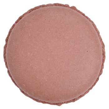 @ TK-Macaron-Schalen 'Dunkle Schokolade' | braun ca.7,5cm / ca.20g (24 Stk/Pck)