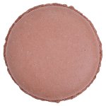@ TK-Macarons-Schalen 'Dunkle Schokolade' | braun 7,5cm (24 Stk/Pck)