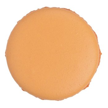 @ TK-Macaron-Schalen 'Aprikose' | orange ca.4,5cm /ca.6g (128 Stk/Pck)