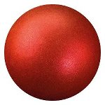 @ Schoko-Dekor Kugeln weiß dragiert rot klein (63 Stk)